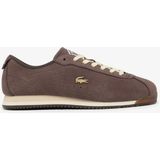 Lacoste Club-Low Erkek Kahverengi Spor Ayakkabı - 031-Kahverengi