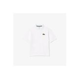 Lacoste Çocuk Beyaz Polo