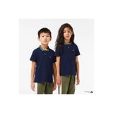 Lacoste Çocuk Lacivert Polo