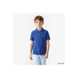Lacoste Çocuk Mavi Polo