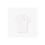 Lacoste Çocuk Regular Fit Beyaz Polo