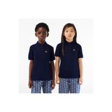 Lacoste Çocuk Regular Fit Lacivert Polo