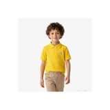 Lacoste Çocuk Turuncu Polo
