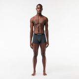 Lacoste Core Erkek 5'li Koyu Gri Boxer 5H5203 Xb4 - XB4-Gri - M