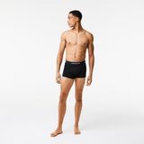 Lacoste Core Erkek5'li Siyah Boxer 5H5203 031 - 031-Siyah - M