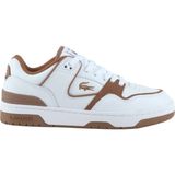 Lacoste Courtcage 751SMA0158.385 Beyaz Erkek Spor Ayakkabı