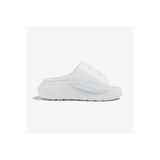 Lacoste Croco 3.0 Kadın Beyaz Terlik