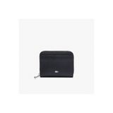 Lacoste Daily City Kadın Siyah Cüzdan