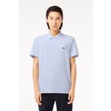 Lacoste DH0783 J2G Mavi Regular Fit Erkek Polo Yaka T-shirt