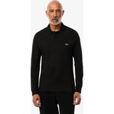 Lacoste DH5523 Erkek Polo Tişört - Siyah - M