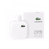 Lacoste Eau De Lacoste L.12.12 Blanc Edt 100 Ml Men's Perfume