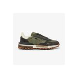 Lacoste Elite Active Erkek Haki Sneaker