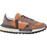 Lacoste Elite Active Erkek Kahverengi Spor Ayakkabı (752SMA0087T.05B)