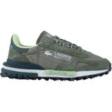 Lacoste Elite Active Erkek Yeşil Spor Ayakkabı (751SMA0041T.255) - Haki