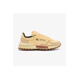 Lacoste Elite Active Kadın Sarı Sneaker