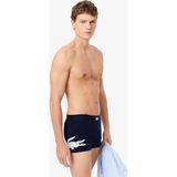 Lacoste Erkek Baskılı 3'lü Renkli Boxer 5H1291 Bck