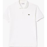 Lacoste Erkek Beyaz Klasik Fit Polo Yaka Tişört L1212031T7