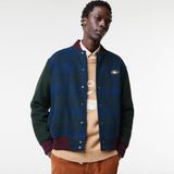 Lacoste Erkek Ceket BH0373-00-V48 - Çok Renkli - XL
