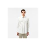 Lacoste Erkek Classic Fit Beyaz Gömlek