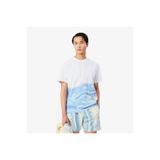 Lacoste Erkek Classic Fit Beyaz T-Shirt