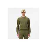 Lacoste Erkek Classic Fit Bisiklet Yaka Haki Sweatshirt