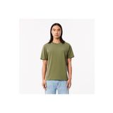 Lacoste Erkek Classic Fit Bisiklet Yaka Haki T-shirt