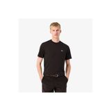 Lacoste Erkek Classic Fit Bisiklet Yaka Kahverengi T-shirt