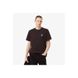 Lacoste Erkek Classic Fit Bisiklet Yaka Koyu Kahverengi T-Shirt