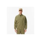 Lacoste Erkek Classic Fit Dik Yaka Haki Sweatshirt