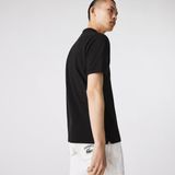 Lacoste Erkek Classic Fit L.12.12 Siyah Polo