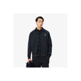 Lacoste Erkek Classic Fit Lacivert Bomber Ceket