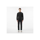 Lacoste Erkek Classic Fit Siyah Jean Pantolon