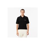 Lacoste Erkek Classic Fit Siyah Polo