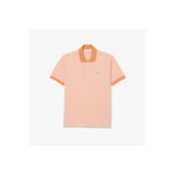 Lacoste Erkek Classic Fit Turuncu Polo