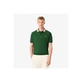 Lacoste Erkek Classic Fit Yeşil Polo