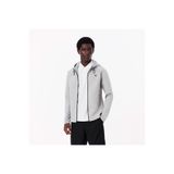 Lacoste Erkek Fermuarlı Gri Sweatshirt