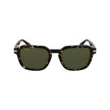 Lacoste Erkek Güneş Gözlüğü, Karanlık Havana, One Size