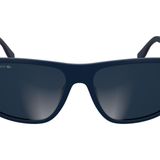 Lacoste Erkek Güneş Gözlüğü L6057S/N - Mat Mavi Lensli