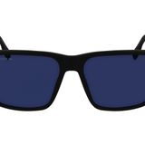 Lacoste Erkek Güneş Gözlüğü, Mat siyah, One Size