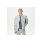Lacoste Erkek Kapitone Gri Mont