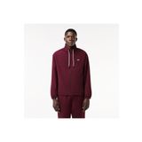 Lacoste Erkek Kapüşonlu Bordo Mont