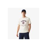 Lacoste Erkek Krem T-Shirt