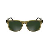 Lacoste Erkek L6060S Güneş Gözlüğü, Şeffaf Kum, 54/17/150