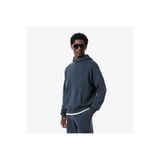 Lacoste Erkek Loose Fit Kapüşonlu Lacivert Sweatshirt