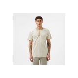 Lacoste Erkek Oversize Fit Beyaz Polo