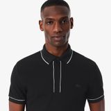 Lacoste Erkek Polo T-shirt Siyah