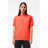 Lacoste Erkek Polo T-Shirt Turuncu L1212