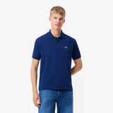 Lacoste Erkek Polo Yaka Kısa Kollu Pique Kumaş T-Shirt - Standart Kalıp