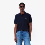 Lacoste Erkek Polo Yaka Kısa Kollu Pique Kumaş T-Shirt