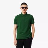 Lacoste Erkek Polo Yaka Pique Örme Kısa Kollu T-Shirt Standart Kalıp